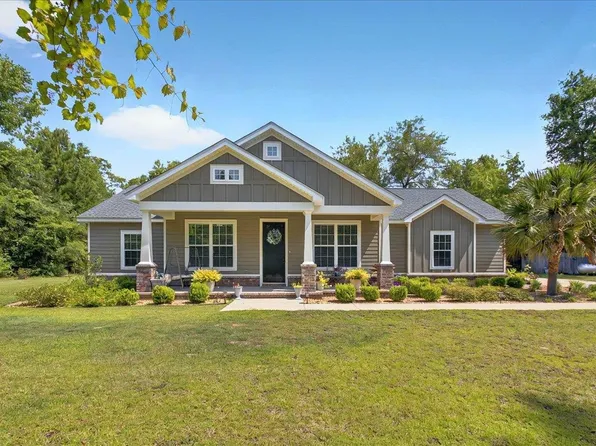283 Martin Farms Rd, Crawfordville, FL 32327