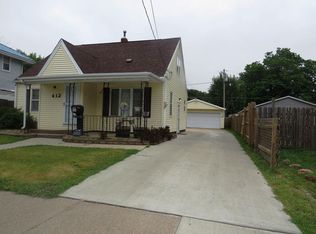 412 Riehl St, Waterloo, IA 50703