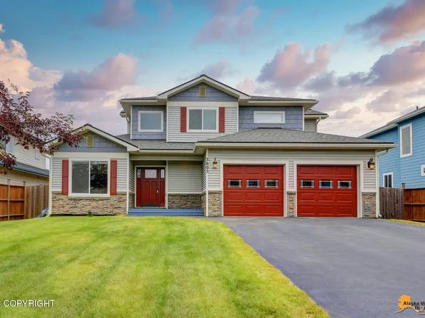 5605 Grand Teton Loop, Anchorage, AK 99502