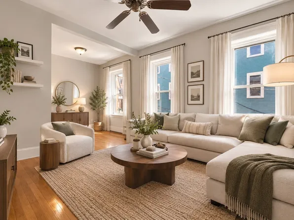 17 Green St #2, Charlestown, MA 02129