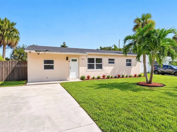 6040 NE 6th Ave, Fort Lauderdale, FL 33334