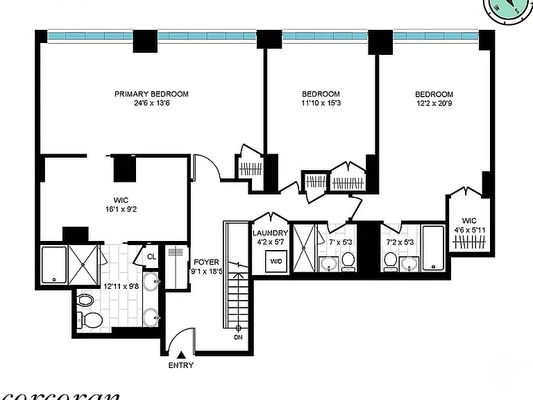 340 E 64th St #10/11J — Photo 3
