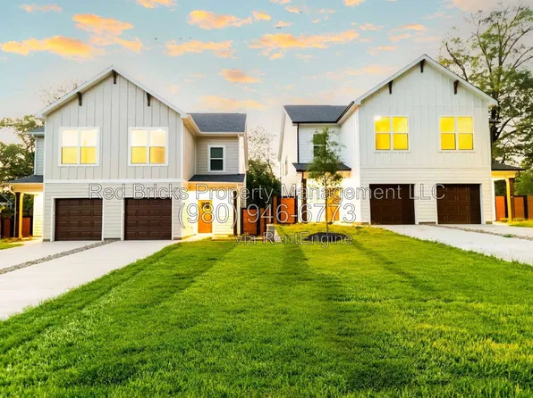 1402 Winston Dr, Charlotte, NC 28205