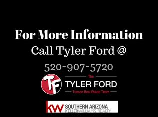 928 E McCommas Ln, Saint David, AZ 85630