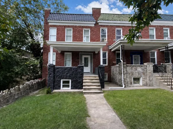 2314 Wichita Ave, Baltimore, MD 21215