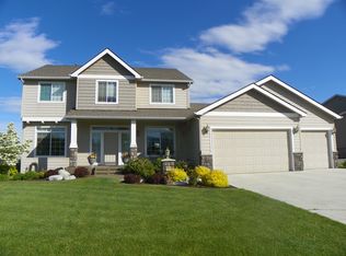 2218 S Dusk Ln, Greenacres, WA 99016