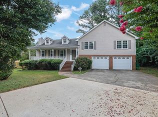 2936 Highland Park Dr, Stone Mountain, GA 30087