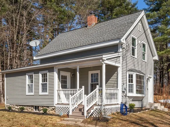 187 Purchase St, Milford, MA 01757
