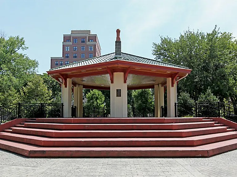 Hamilton Park Gazebo