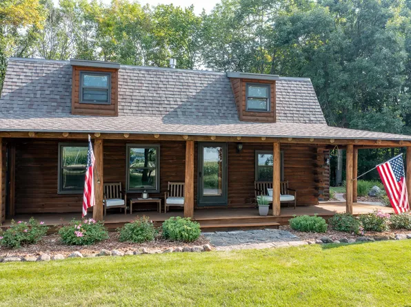 1081 Lamers Clancy Rd, Greenleaf, WI 54126