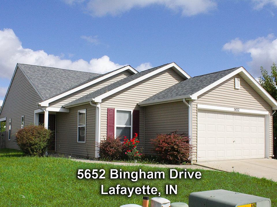 5652 Bingham Dr, Lafayette, IN 47905 Zillow