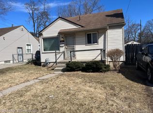 18210 Bentler St, Detroit, MI 48219