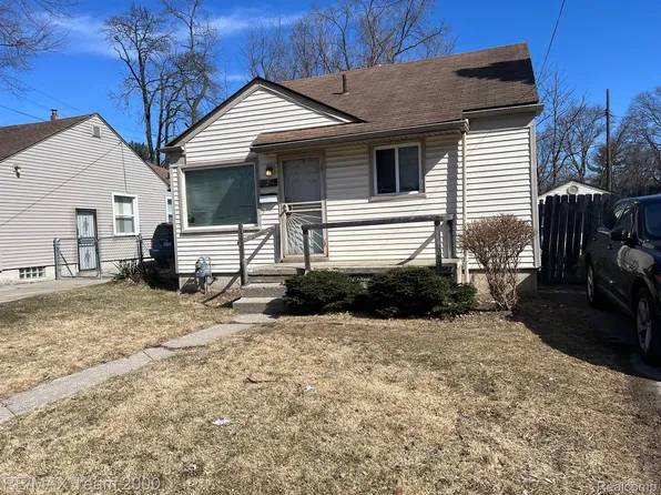 18210 Bentler St, Detroit, MI 48219