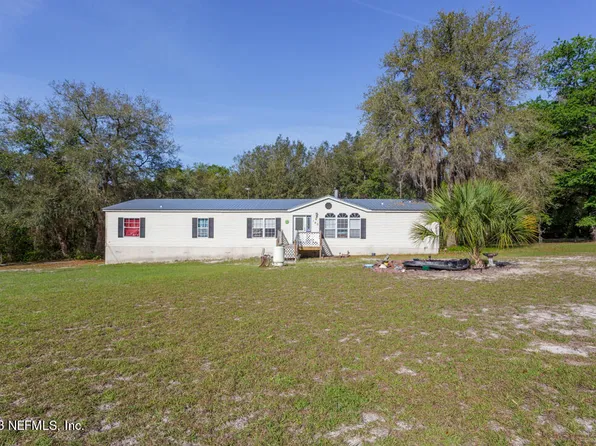 160 NETTLES Road, Florahome, FL 32140
