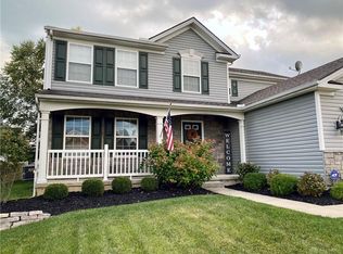 1190 New Mexico Dr, Xenia, OH 45385