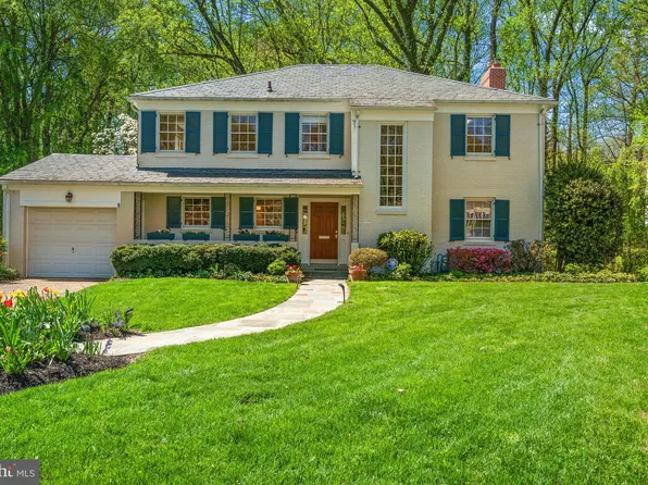 8224 Kerry Ct, Chevy Chase, MD 20815