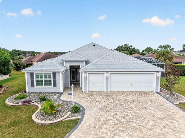 2454 MORNING DOVE LANE, THE VILLAGES, FL 32162
