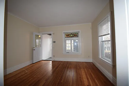 Floor plan 3 BR