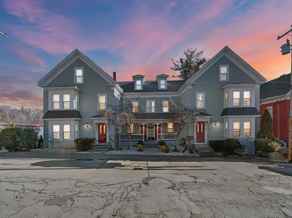 23-29 Sanborn St, Fitchburg, MA 01420