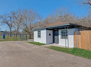 5121 Peachtree St #1/2, Houston, TX 77016