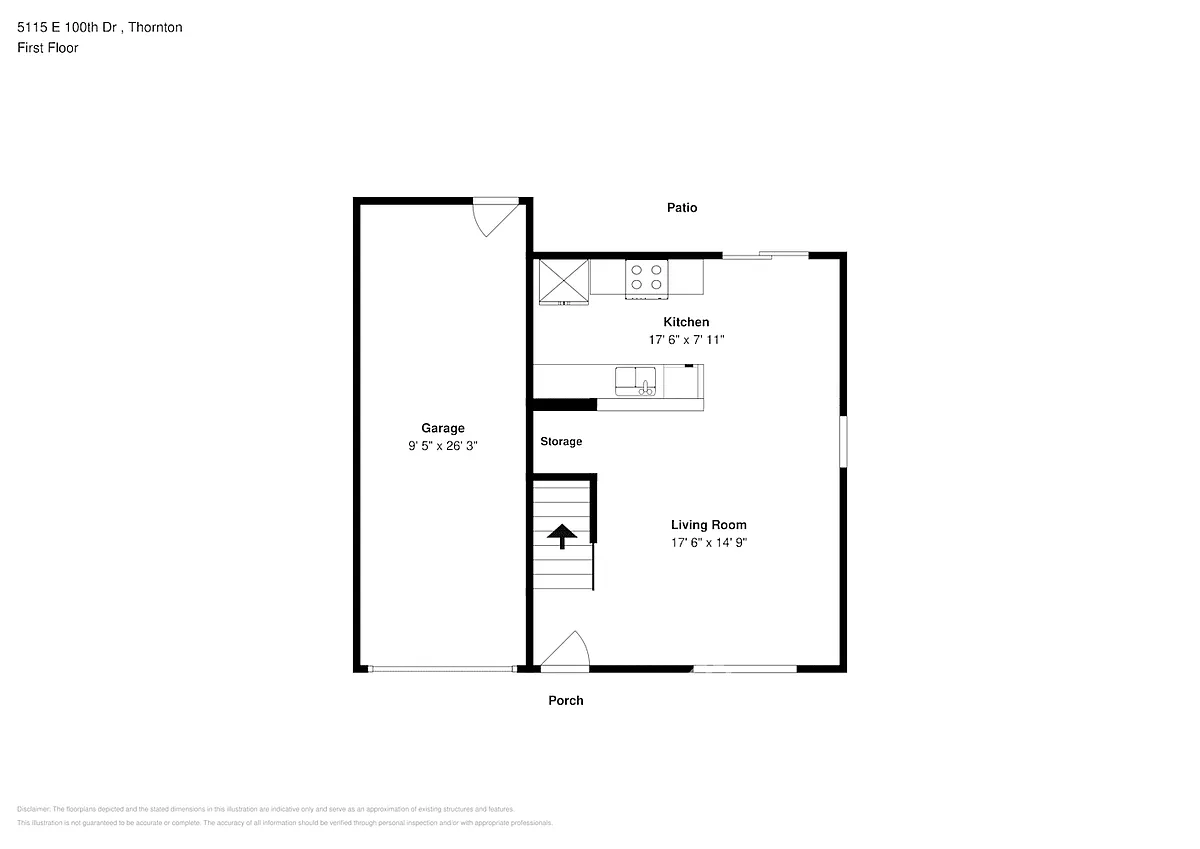 Building Photo - 5115 E 100th Dr