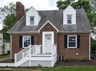 3311 Clayborne Ave, Alexandria, VA 22306