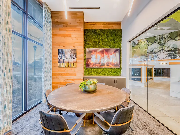 Working from home is easy in our micro offices.