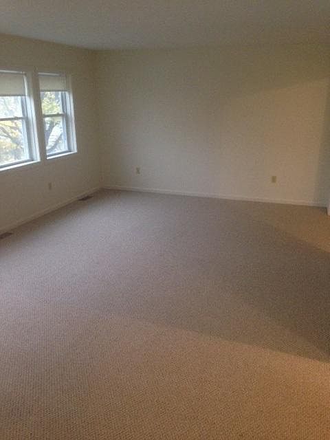 Oversized Living Room