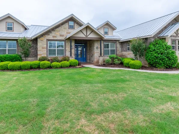 449 Apple Blossom Dr, Abilene, TX 79602