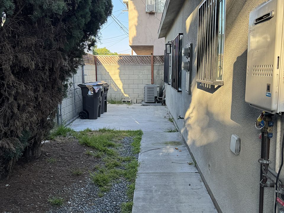 Side Yard
