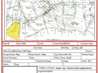 Lot #19 Close Rd, McHenry, MD 21541