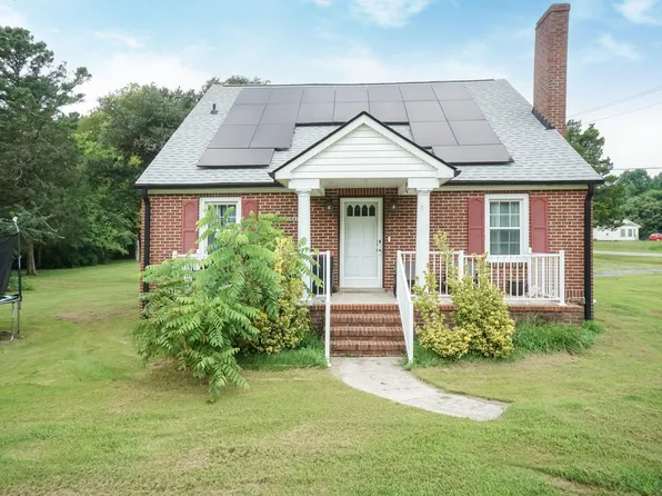 1541 College St, Oxford, NC 27565