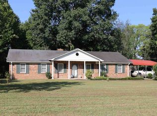 1665 Glen Springs Rd, Drummonds, TN 38023