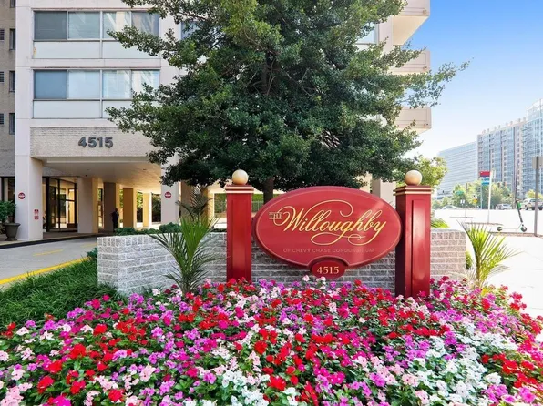 4515 Willard Ave, Chevy Chase, MD