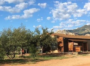 Stronghold & Redhead Rd, Cochise, AZ 85606