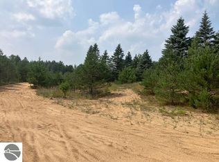 PARCEL N 2 1/2 Rd #F, Buckley, MI 49620