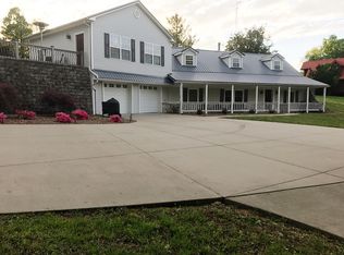 285 Peninsula Rd, Eddyville, KY 42038