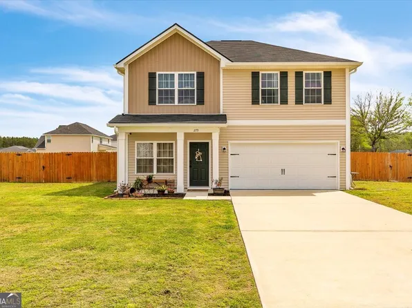 275 Summerhill Dr NE, Ludowici, GA 31316