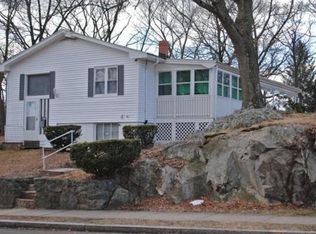 72 Messinger St, Mattapan, MA 02126