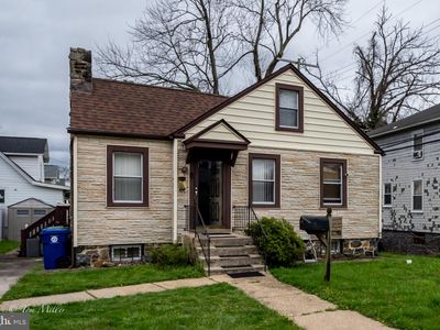 4815 Laurel Ave, Baltimore, MD, 21215