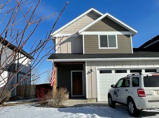 291 Ramshorn Peak Ln, Bozeman, MT 59718