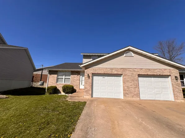 4216 Wildrose Ct, Hannibal, MO 63401