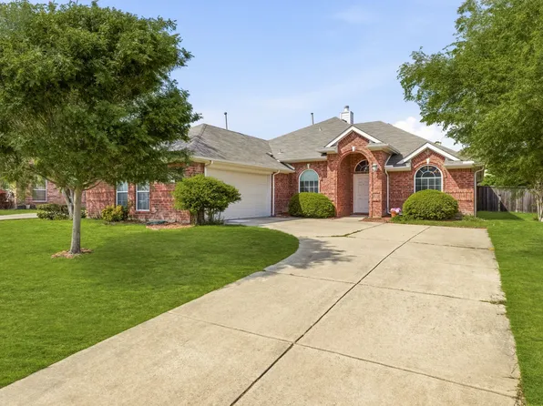 2210 High Point Dr, Sachse, TX 75048