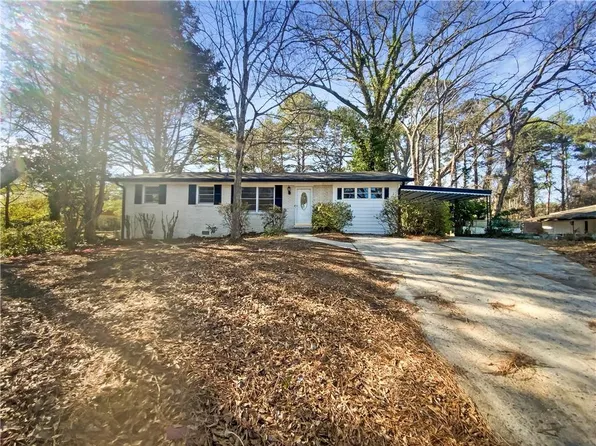 6257 Castlewood Dr, Morrow, GA 30260