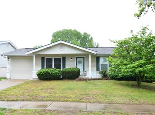 2637 Clovermere Ct, Florissant, MO