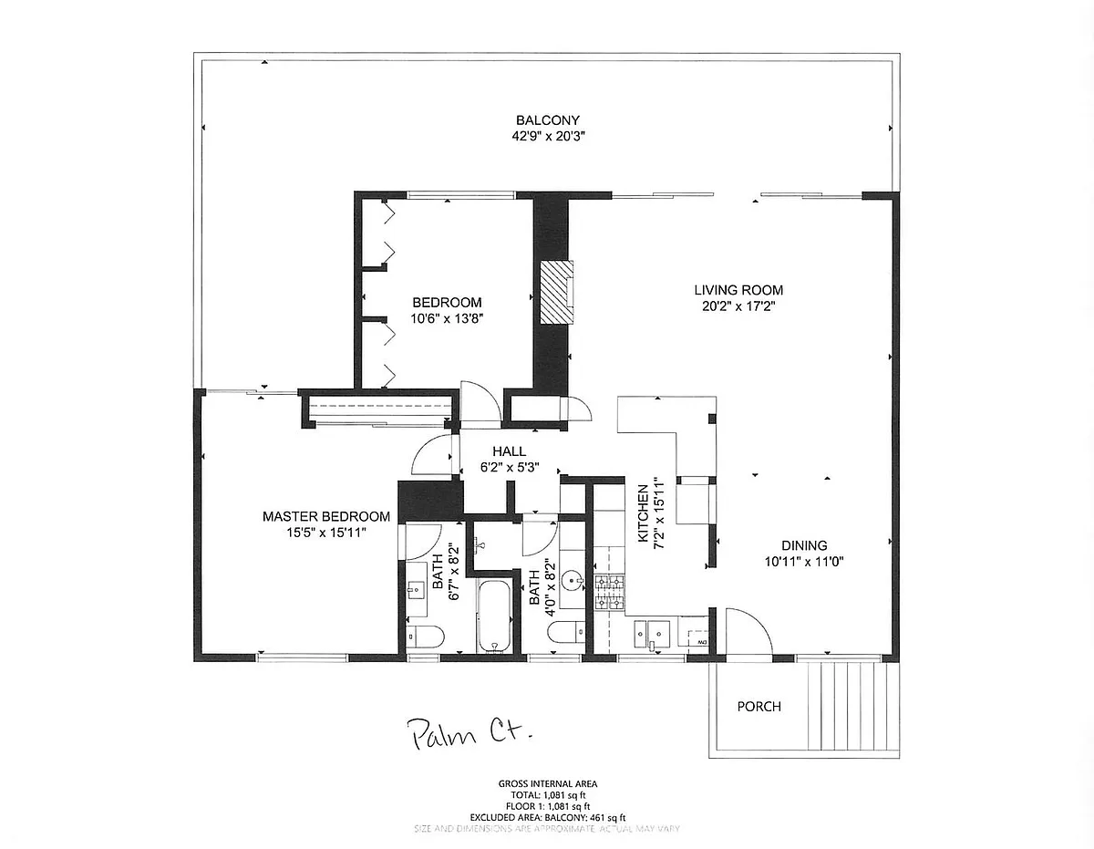 Building Photo - 6979 Palm Ct #334