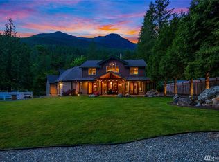 45826 SE Mount Si Rd, North Bend, WA 98045