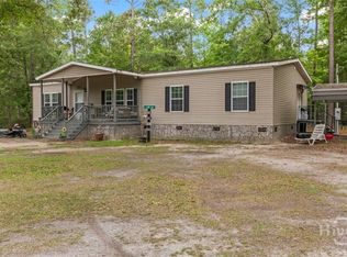 373 Chuck Ellis Road, Portal, GA 30450