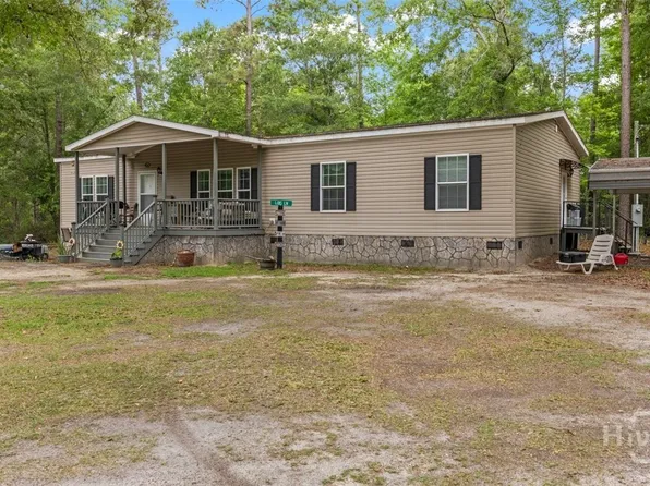 373 Chuck Ellis Road, Portal, GA 30450