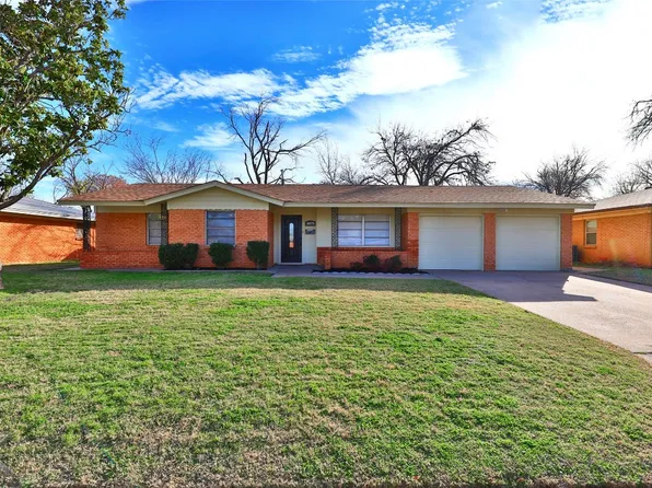 3825 N 14th St, Abilene, TX 79603